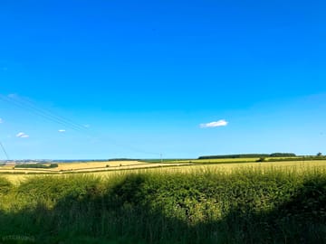 Big skies!