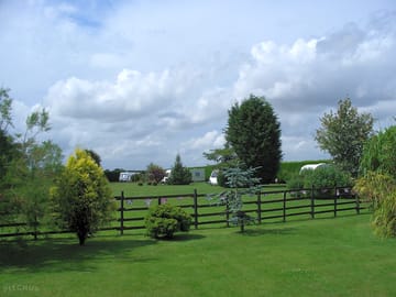 The site