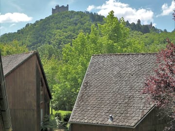 The hamlet of pontet