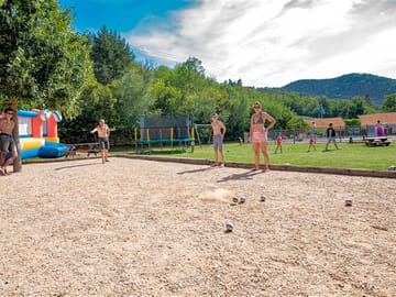 Play area