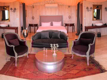 Royal Tent