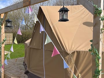 Bell tent