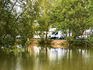 Lakeside pitches