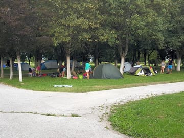 Camp site