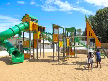 Play area