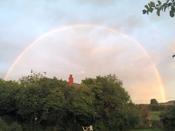 Over the rainbow