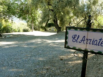 El arriate road