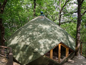The vert treehouse