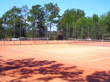 Tennis court