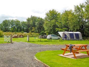 Pitches on site