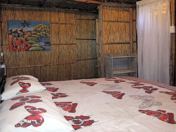 Double or twin beds upon request