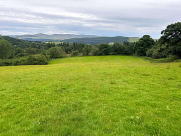 The view from Foel Bella