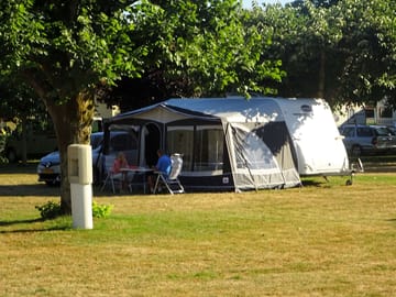 Pitch area