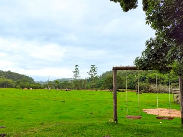 Pitches close to playground