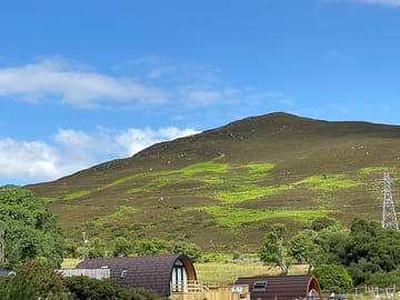 Peaceful brora pods