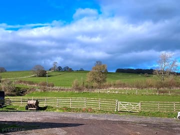 Camping field