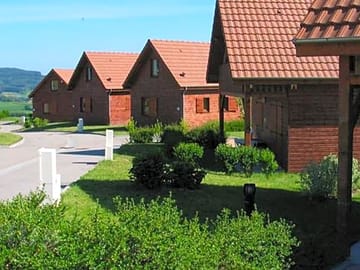 Chalets view