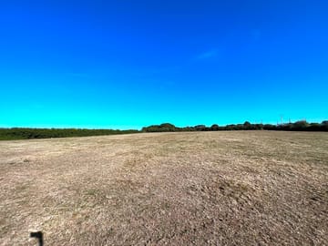 View of the site