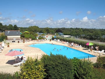 2 swimming pool