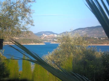 Wonderful lake views
