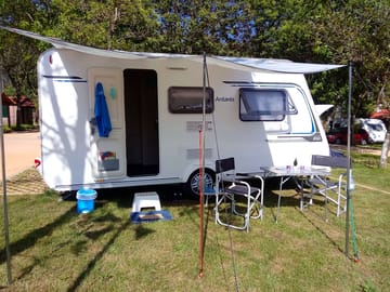 Serviced pitch