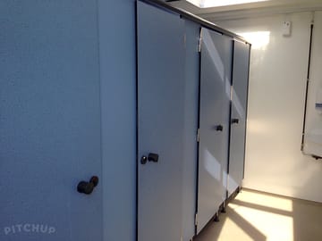 Well-maintained facilities