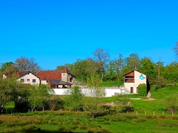 View of the surroundings