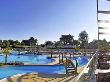 Pool area