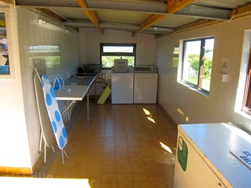 Handy facilities