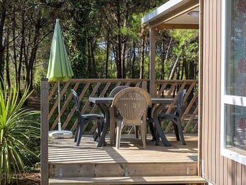 Terrace outside