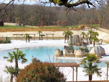 Pool complex