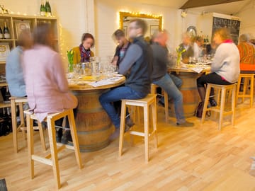 Tours and tastings available