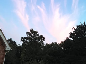 Dorset sunset