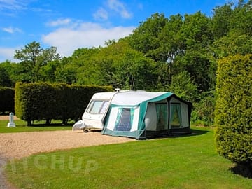 Private touring pitches