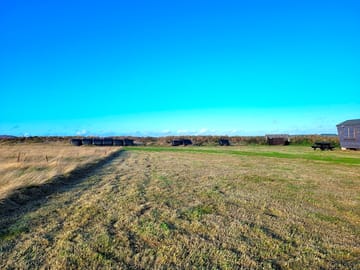 Plenty of space to stretch out