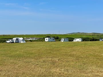 Grass pitches