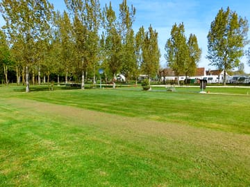 Grass pitches