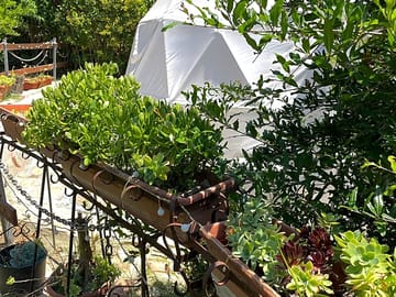 Outside space