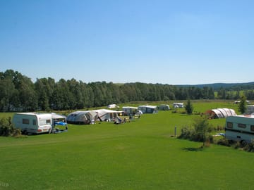 Peaceful pitches