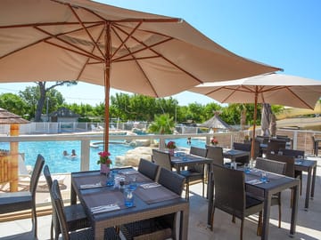 The restaurant