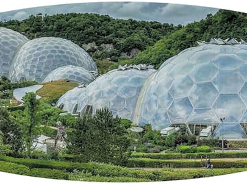 The eden project