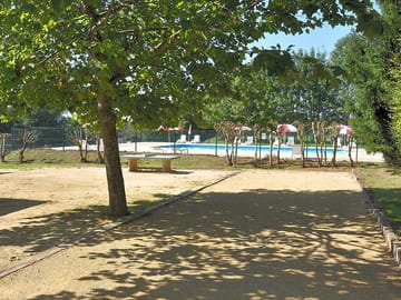 Sport area