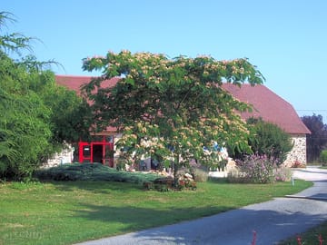 Reception and restaurant