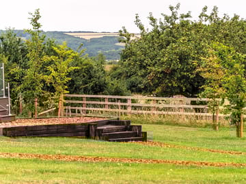View over the grounds