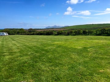 Pitches at Pwllgoed