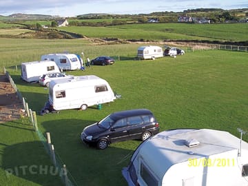 Camping field
