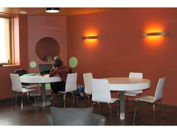 Seating area