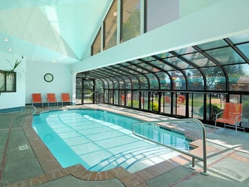Indoor swimming pool