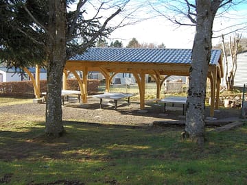 Fitness area