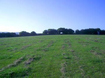 Redlands farm campsite